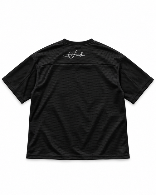 Team Jersey back