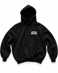 Tape Hoodie front