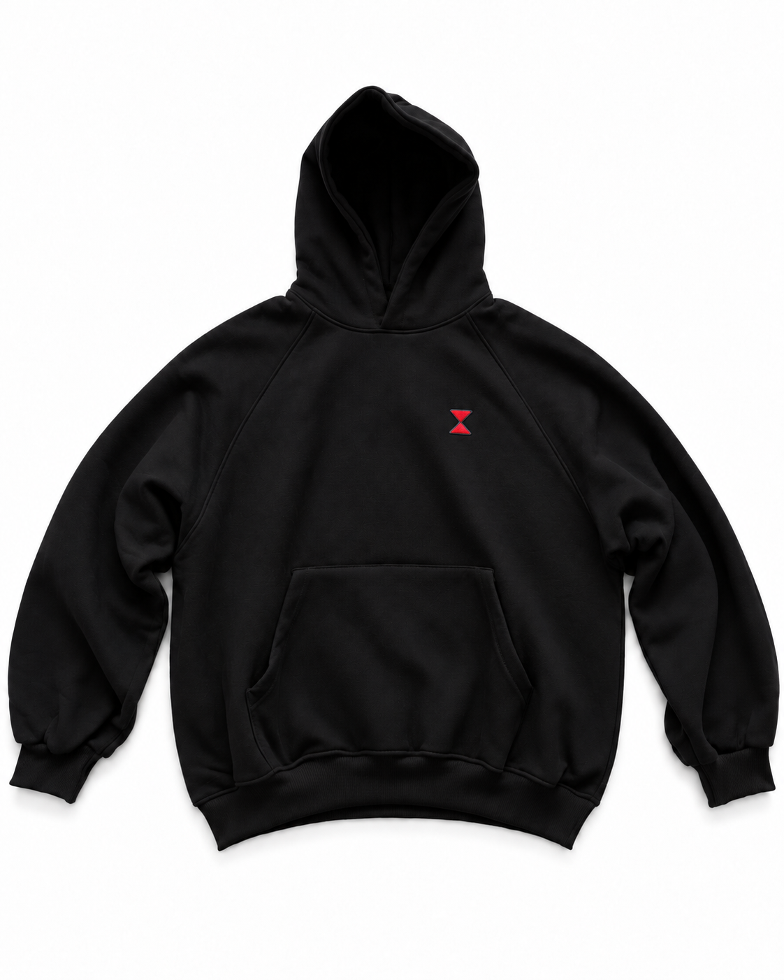 Hourglass Hoodie front