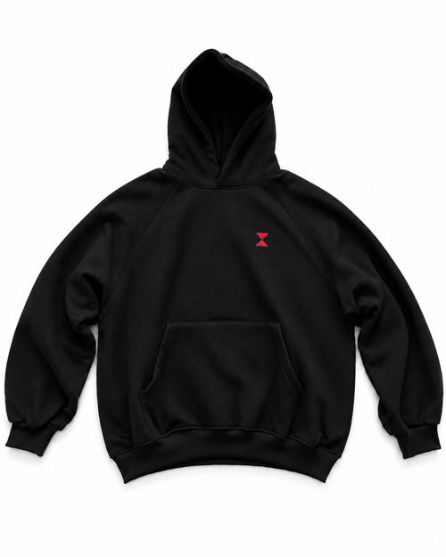 Hourglass Hoodie front